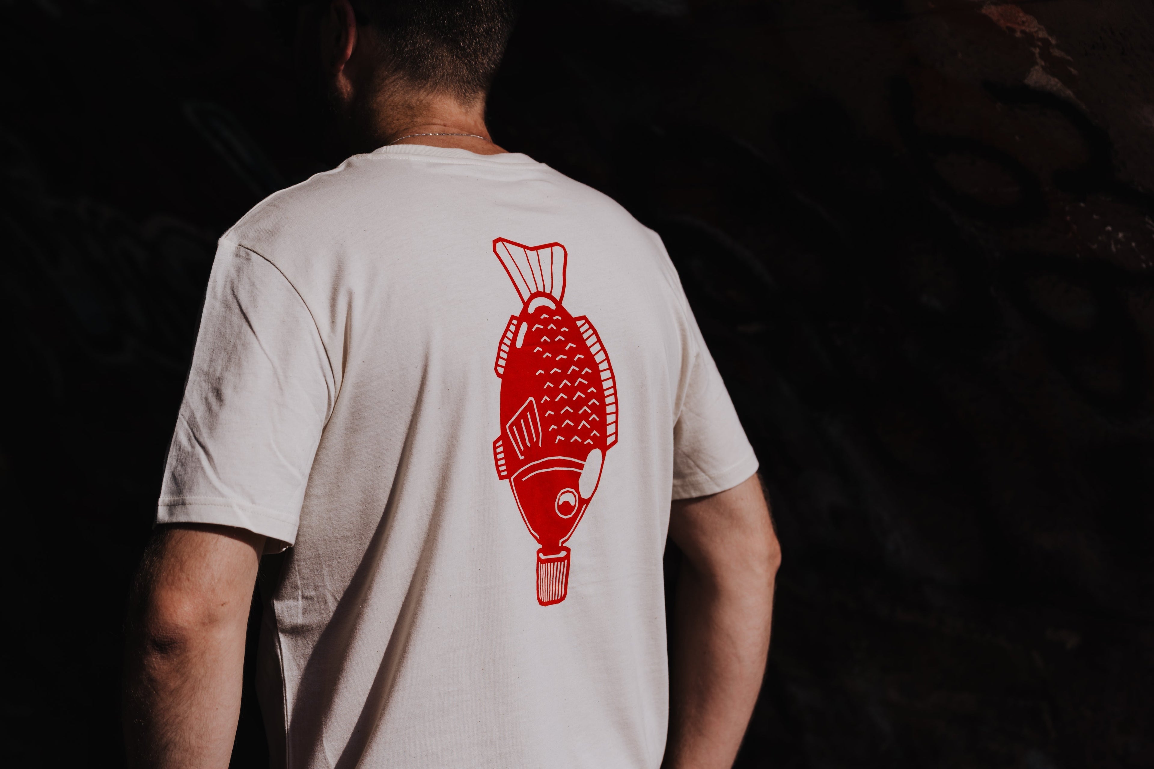Shirts - Fisch & Farbe