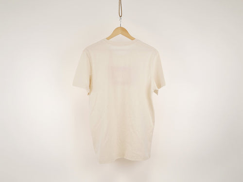 Bio-T-Shirt „PASST.“ · Statement · Siebdruck · Unisex - Fisch & Farbe