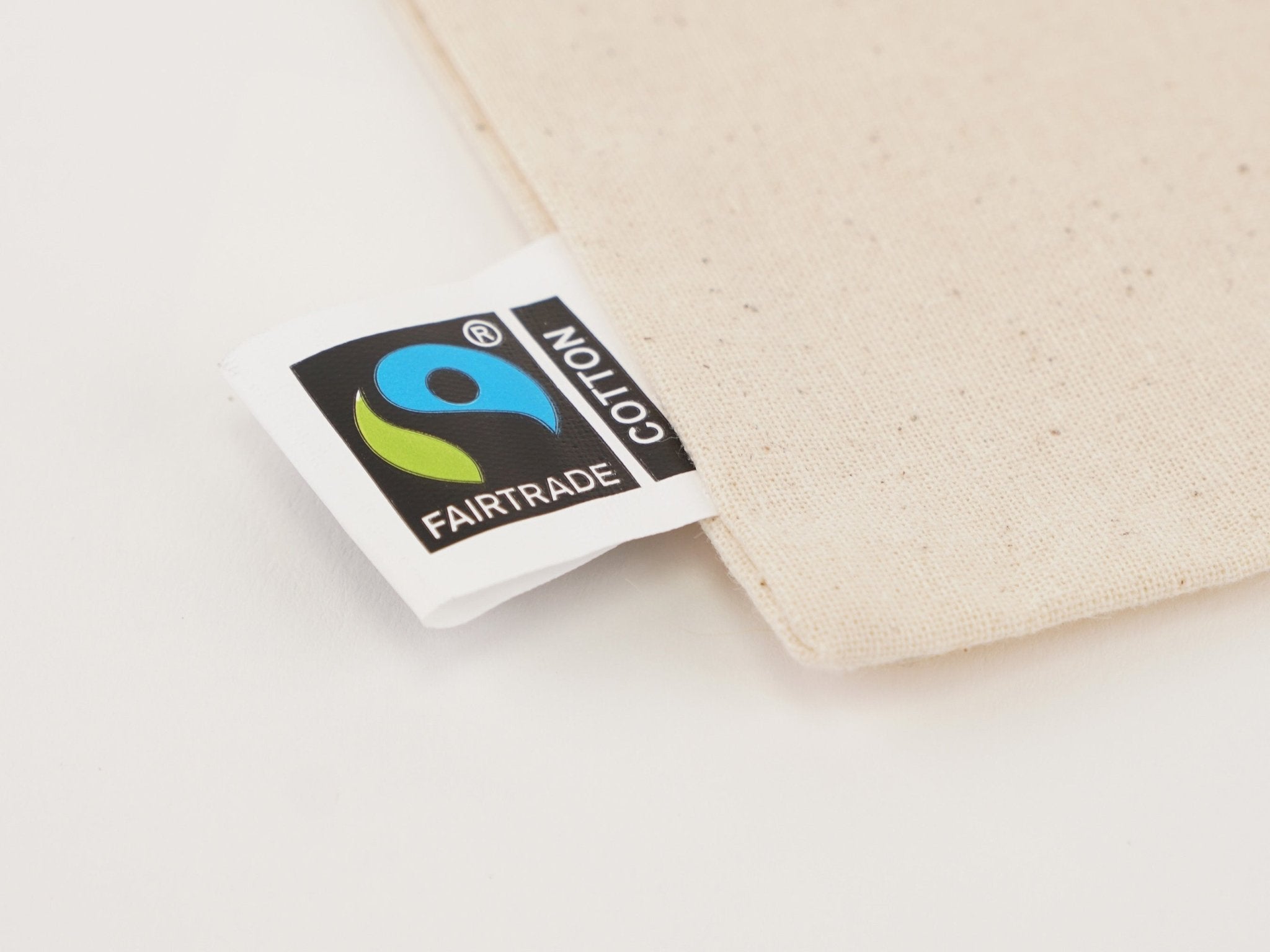 Tote Bag Aperol-Glas · Siebdruck · Fairtrade · limitiert - Fisch & Farbe